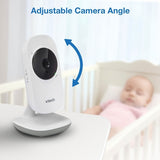 VTech VM4252 baby monitor 3.5 inch, imported from the UK