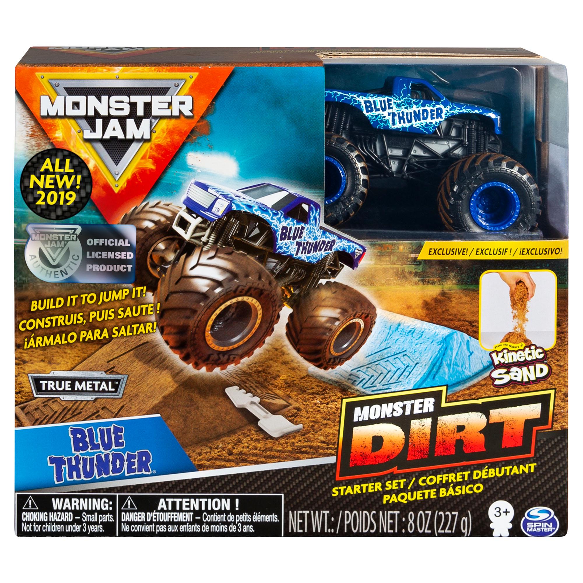 Kinetic Dirt Starter Set GOODS Sainsburys   