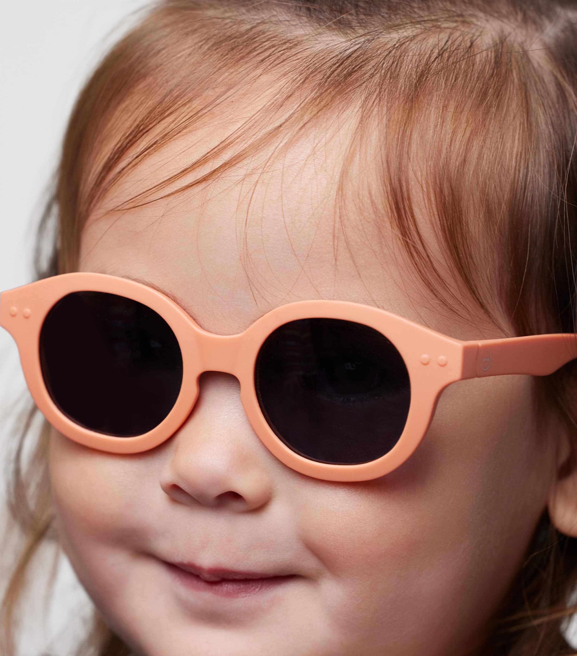 IZIPIZI Kids Round Sunglasses 9-36 months, UK version