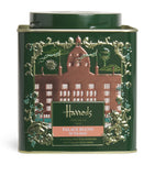 Harrods Palace Blend black tea with bergamot, 50 tea bags, UK version