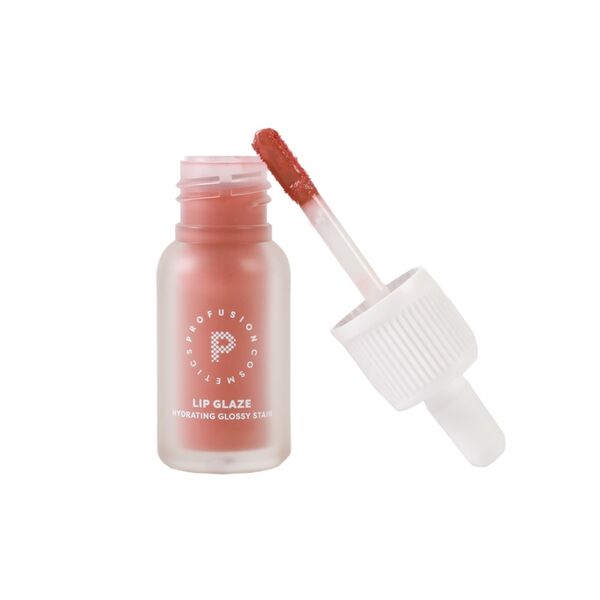 Profusion Cosmetics Hydrating Lip Stain Strawberry Glaze, imported from the UK