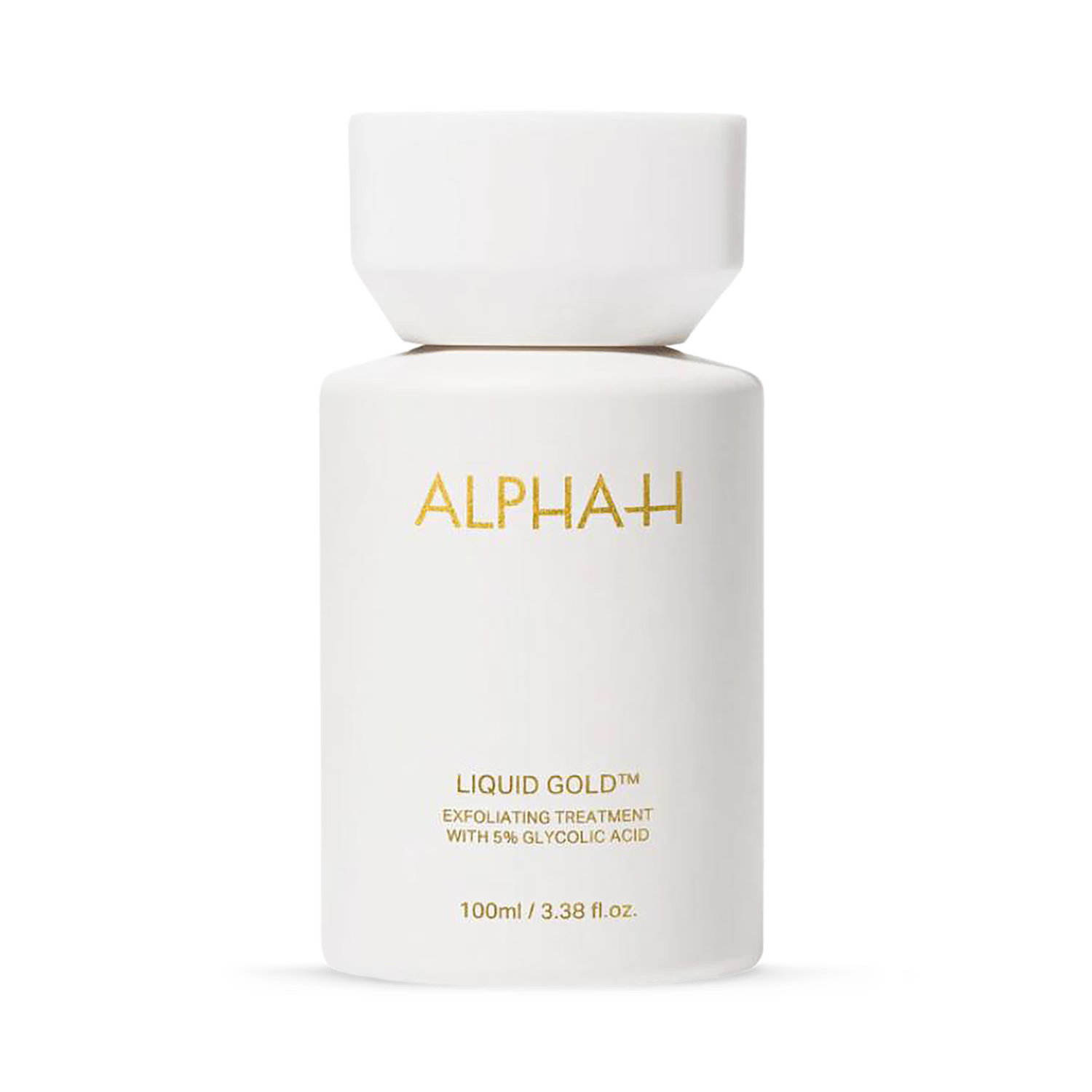 Alpha-H Liquid Gold exfoliating treatment 100ml, UK version