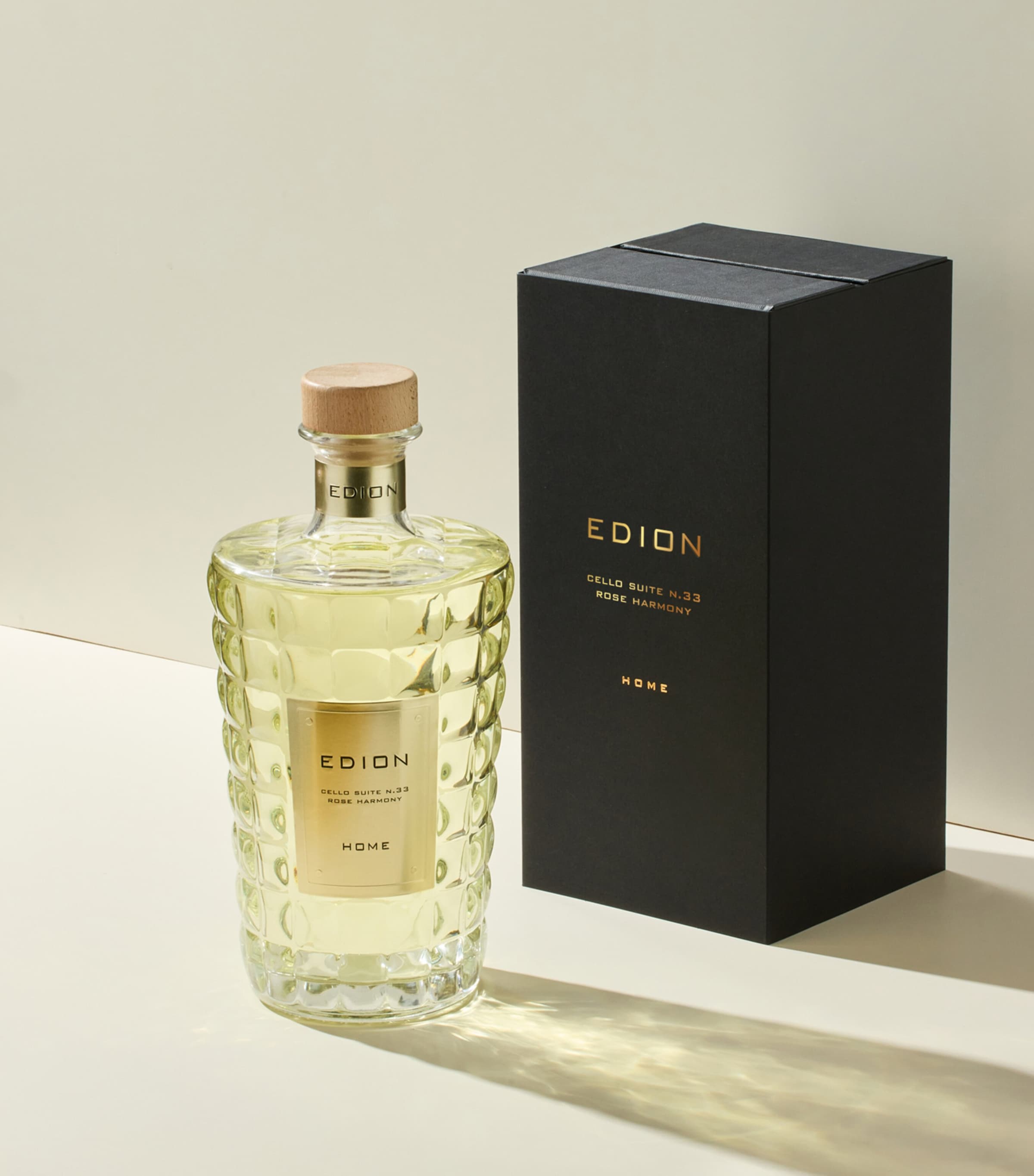 EDION Rose Harmony diffuser 3L - British product