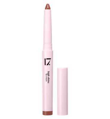 17. High Shine Lip Crayon GOODS Boots Toffee Peach  