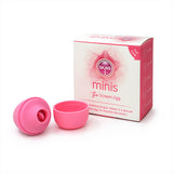 Skins Scream Egg clitoral stimulator, imported from the UK