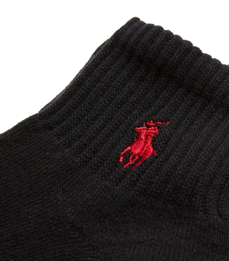 Polo Ralph Lauren sport socks pack of 3, UK version