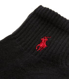 Polo Ralph Lauren sport socks pack of 3, UK version
