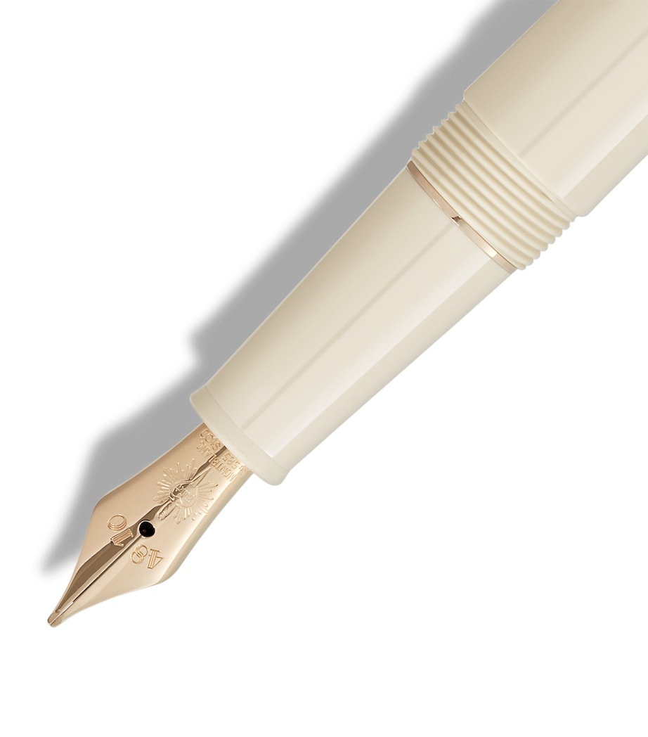 Montblanc Romeo & Juliet Meisterstück fountain pen, imported from the UK