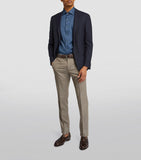 Corneliani hopsack wool blazer - British product