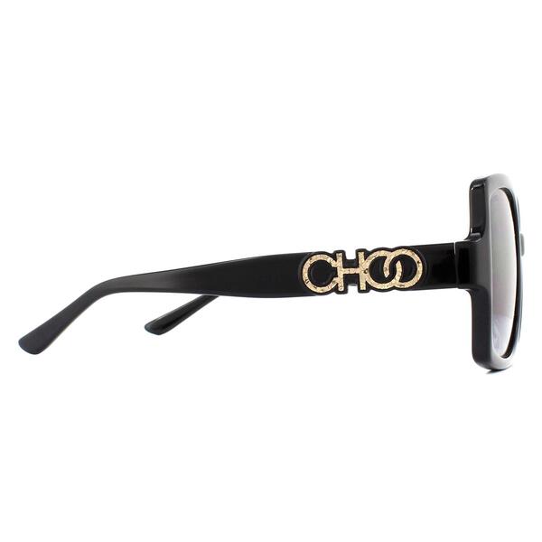 Jimmy Choo SAMMI/G/S black gradient women sunglasses, imported from the UK