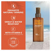 Piz Buin Tan Accelerating Oil SPF15 150ml, imported from the UK