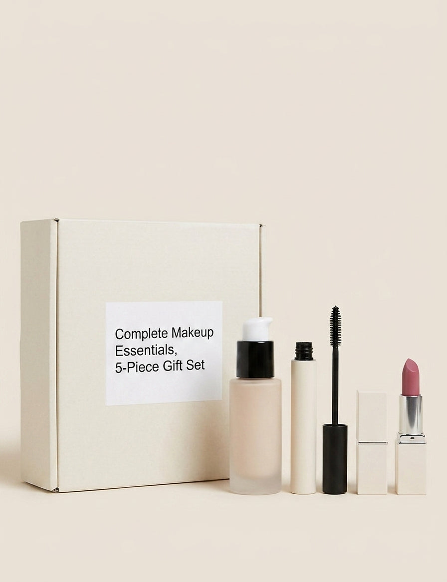 Burberry Makeup Essentials Gift Set - British product