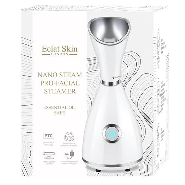 Eclat Skin london Facial Steamer GOODS Superdrug   