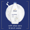 Dove Gentle Nourishing Body Wash 720ml - British product
