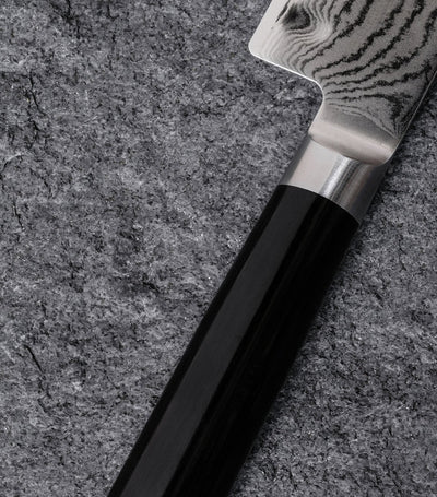Harrods KAI Shun Classic Nakiri Kitchen Knife- Buy online at McGrocer