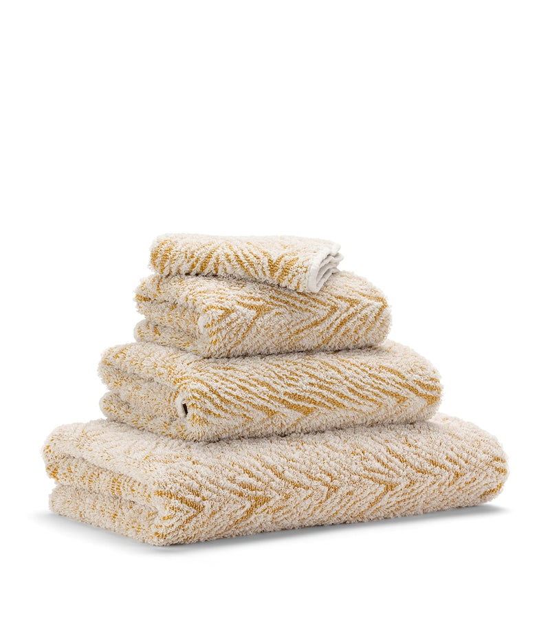 Abyss & Habidecor Vasco bath sheet 100x150cm (British brand)