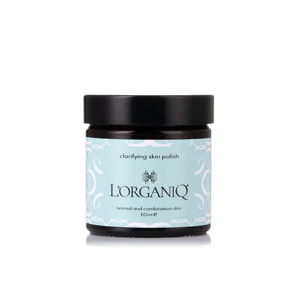 L'ORGANIQ Clarifying Skin Polish 60ml GOODS Superdrug   