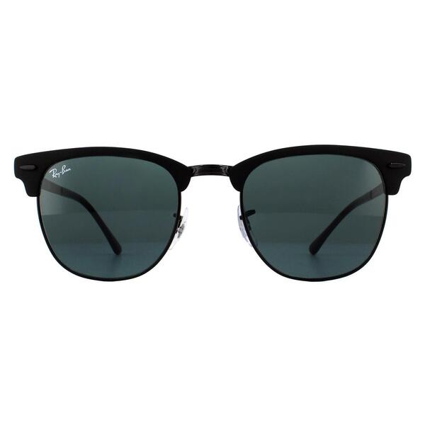 Ray-Ban Clubmaster Metal sunglasses black unisex (British brand)