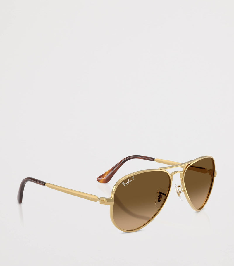 Ray-Ban Aviator Max sunglasses metal frame, imported from the UK