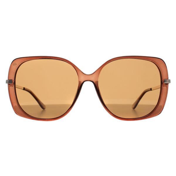 Prive Revaux Vintage Babe brown sunglasses, imported from the UK