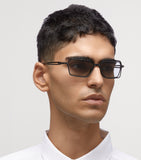 Kuboraum Metal Mask H15 sunglasses, imported from the UK