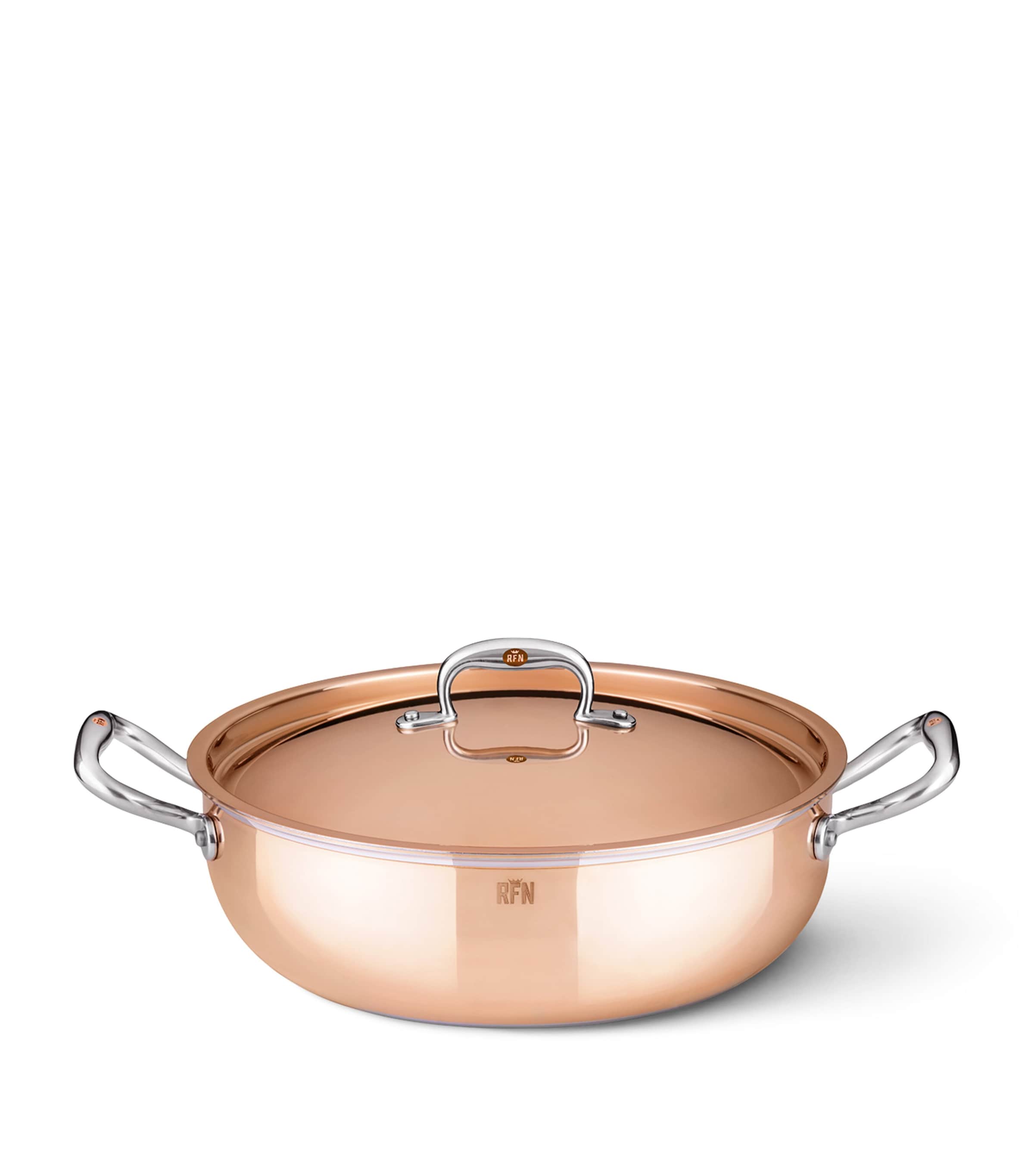 Ruffoni Con Classe saute pan 28cm, imported from the UK