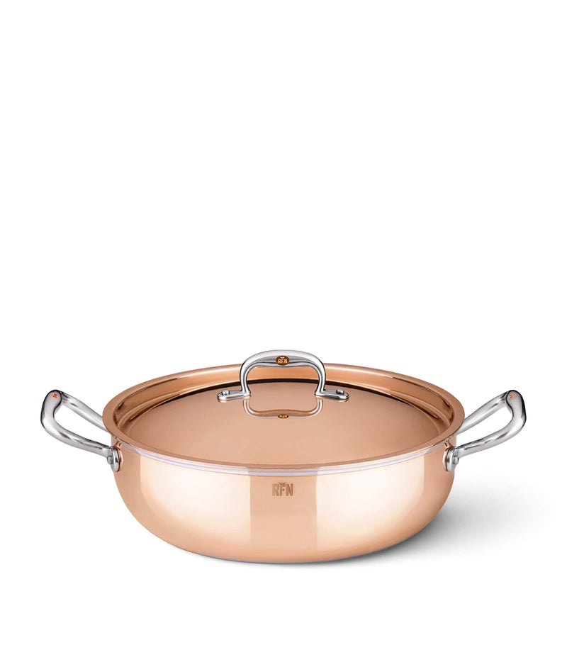 Ruffoni Con Classe saute pan 28cm, imported from the UK
