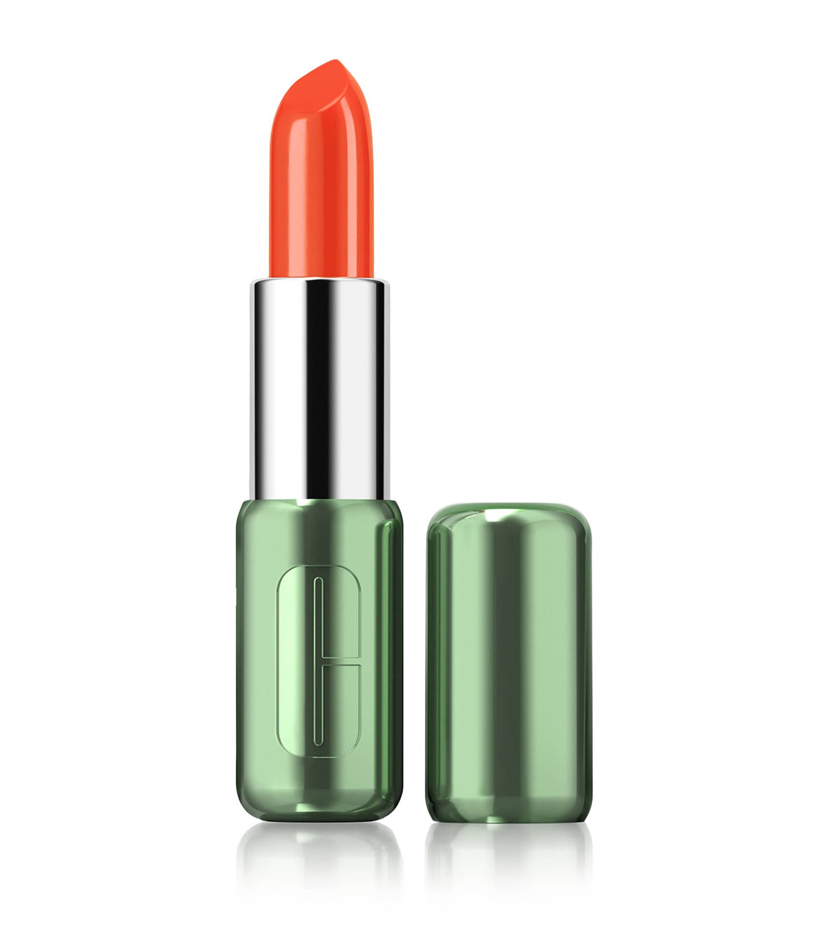 Clinique Pop Longwear Shine Lipstick - British product