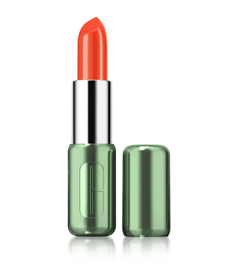 Clinique Pop Longwear Shine Lipstick - British product