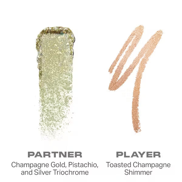 Morphe Eye Shadow Stick Partner Player, imported from the UK