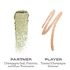 Morphe Eye Shadow Stick Partner Player, imported from the UK