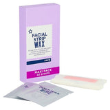 Superdrug Sensitive Facial Wax Strips x40 GOODS Superdrug   