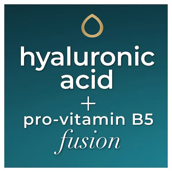 OGX Rescue Fusions Hyaluronic Acid Conditioner 385ml, imported from the UK
