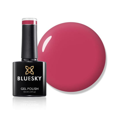 Superdrug Bluesky Girl Band Gel-Nagellack Pink - online kaufen bei McGrocer