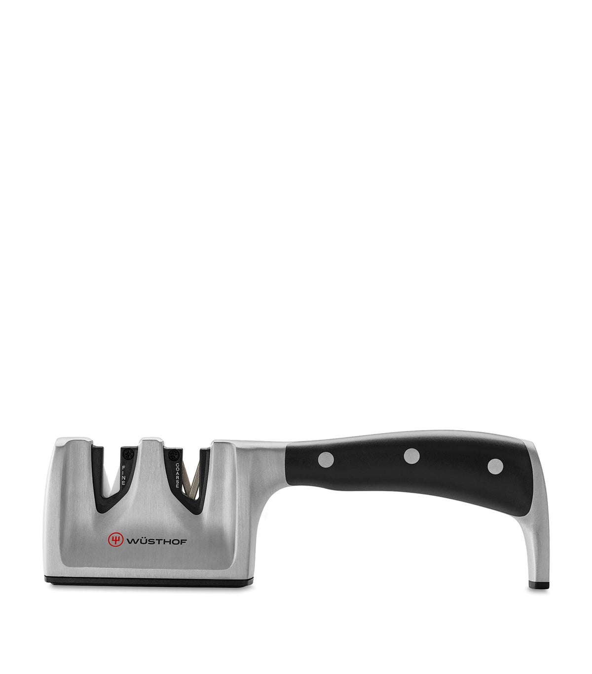 Wusthof hand-held knife sharpener (British brand)