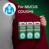 Benylin Mucus Cough Max Menthol Syrup 150ml GOODS Superdrug   