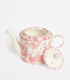 Harrods Bone China Toile Teapot, UK version