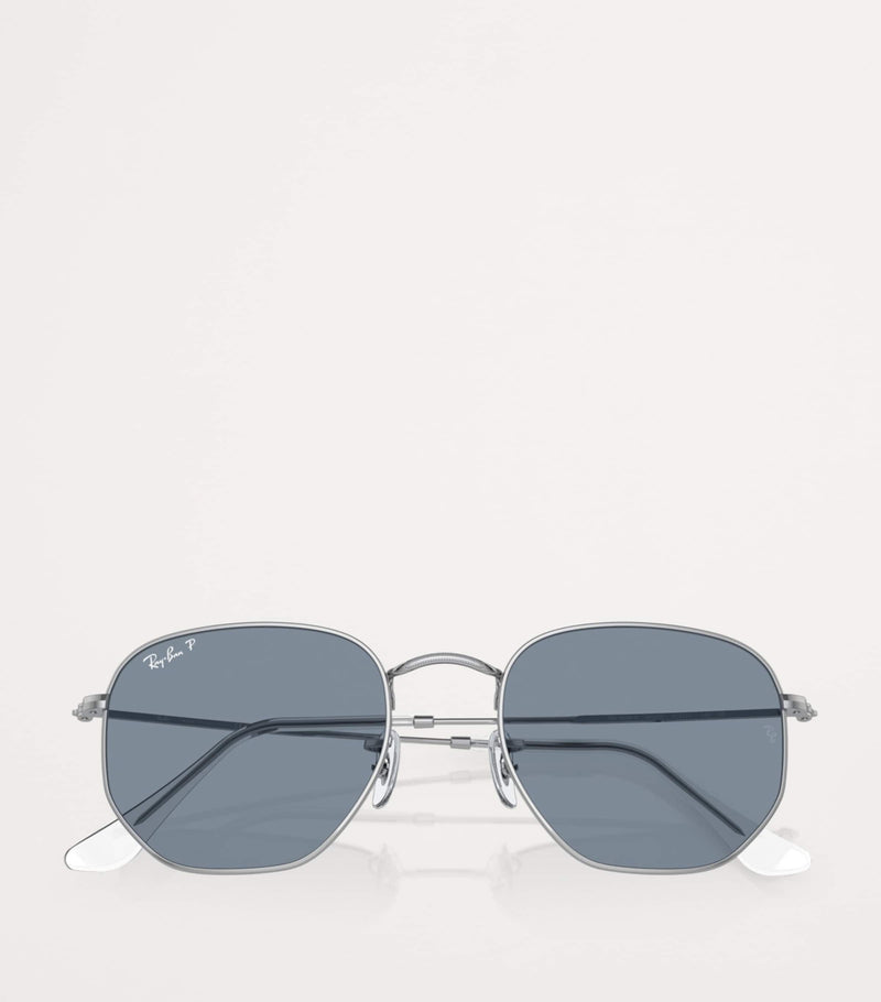 Ray-Ban Steel 0RB3548N sunglasses - British product