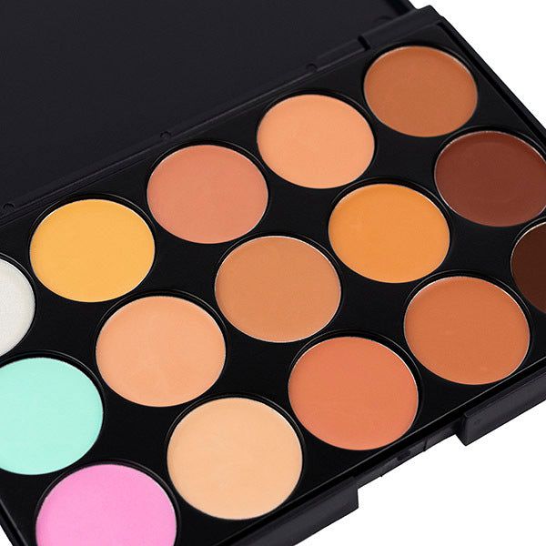 LaRoc 15 Colour Palette - Concealer