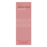 I'M MEME Multi Stick Blusher Bliss Mauve, UK version
