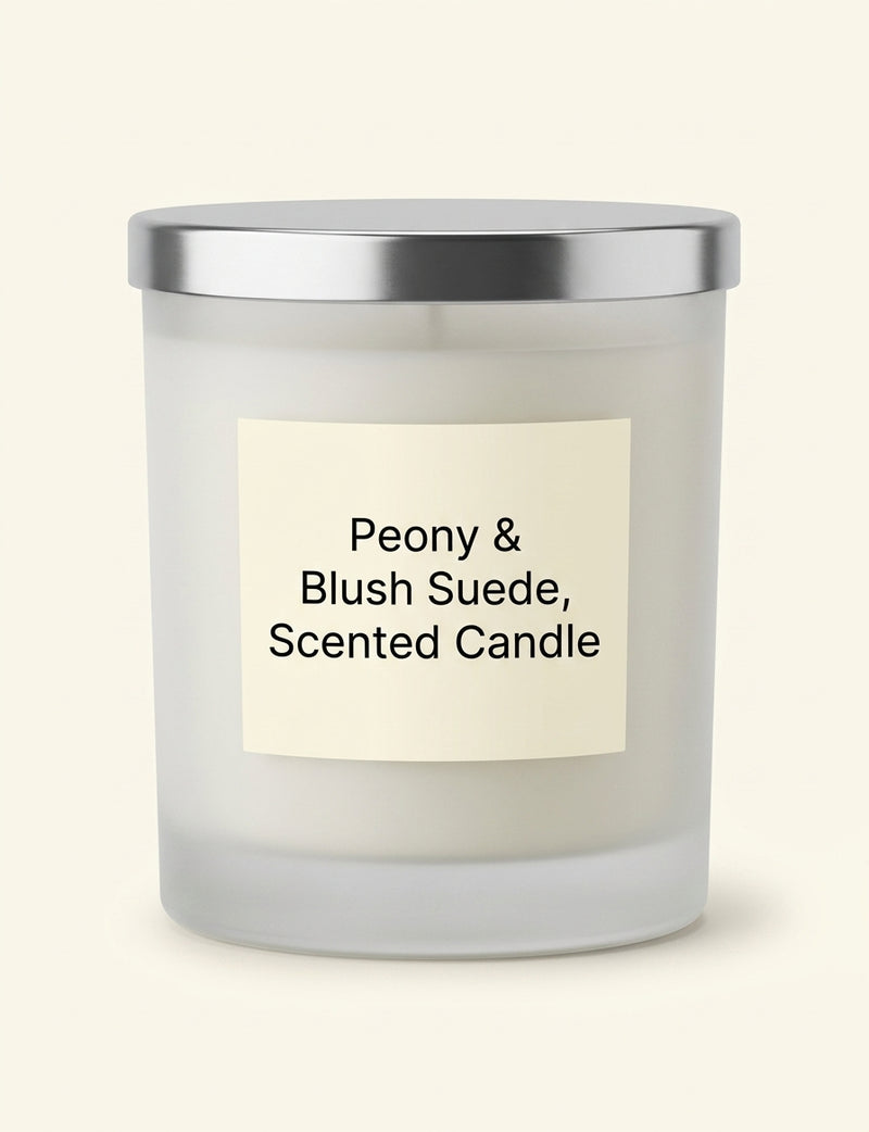 Jo Malone Peony & Blush Suede candle 200g - British product