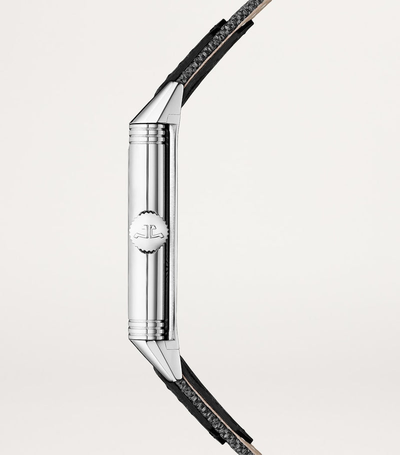 Jaeger-LeCoultre Reverso Tribute Small Seconds watch 27.4mm (British brand)