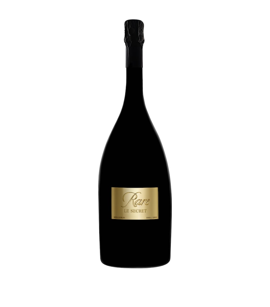 Rare Le Secret Champagne 2007 Magnum 1.5L, imported from the UK