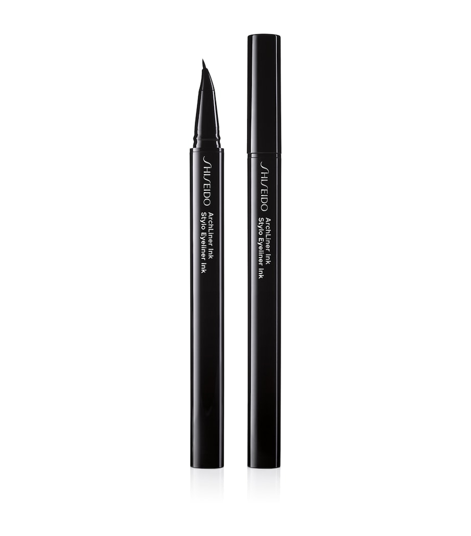 Shiseido Arch Liner Ink Eyeliner 0.4ml (British brand)