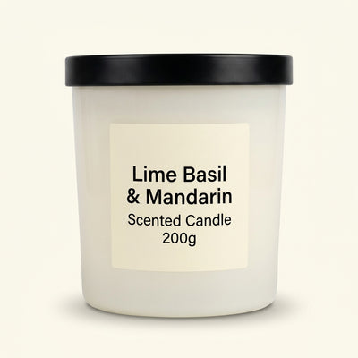 Argos Jo Malone Medium Scented Candle - Lime Basil And Mandarin- Buy online at McGrocer