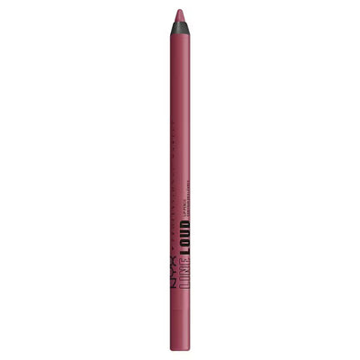 Superdrug NYX Professional Makeup Line Loud Lip Liner Goal Getter- Buy online at McGrocer