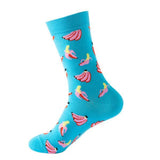 Cozy Noxxiez Soxxiez banana socks, one size, UK version