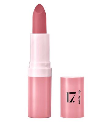 17. Matte Lip GOODS Boots Dusty Pink  