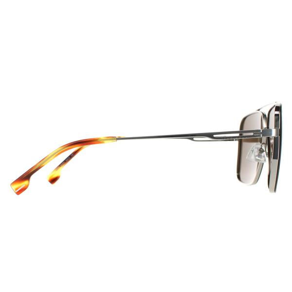 Hugo Boss BOSS 1325/S silver men sunglasses - British product