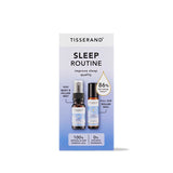 Tisserand Sleep Routine Duo calming mist and roller ball - British product